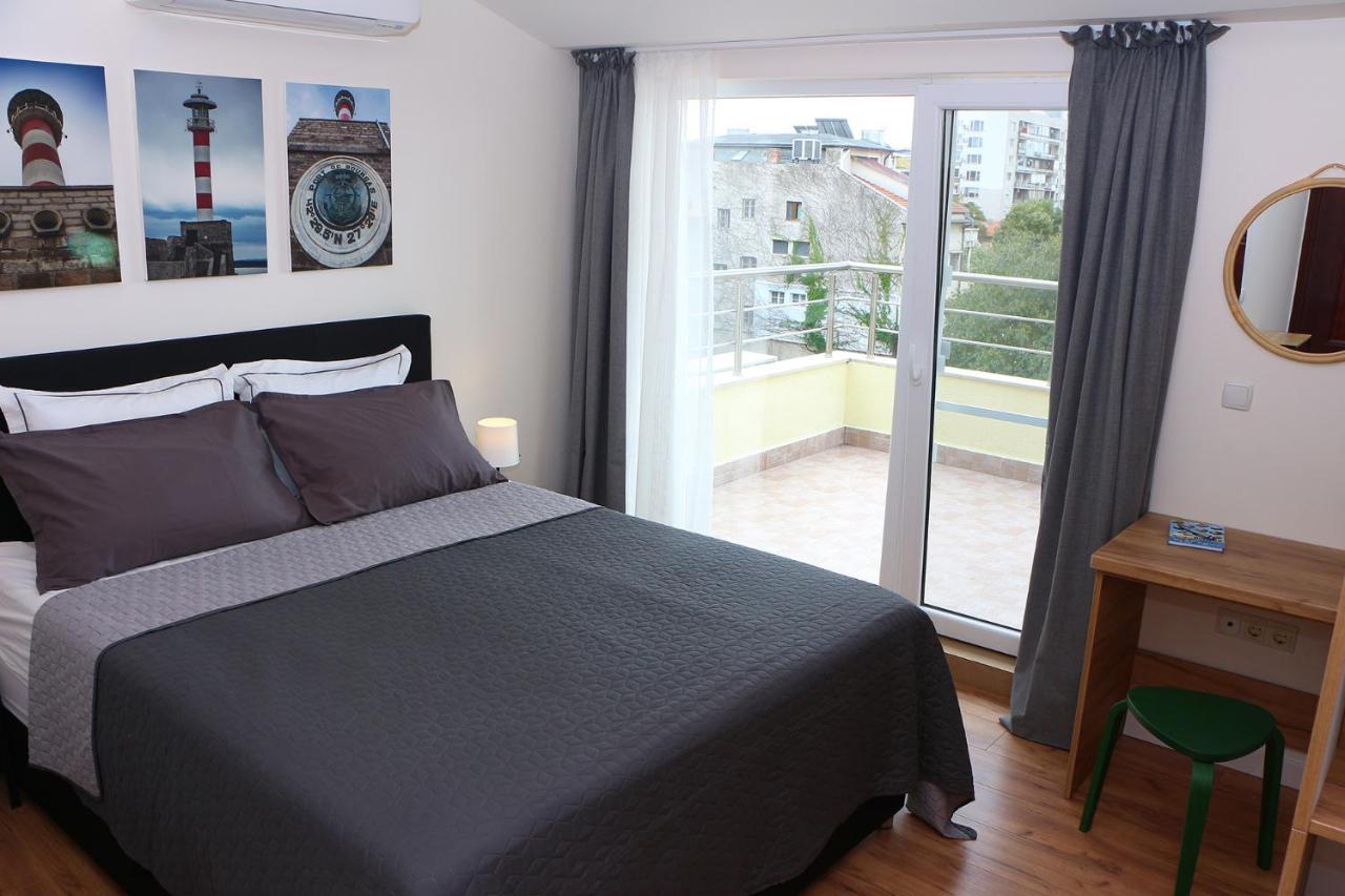 Shik & Chic In The Heart Of Burgas # 5Min From Beach # New Exterior photo