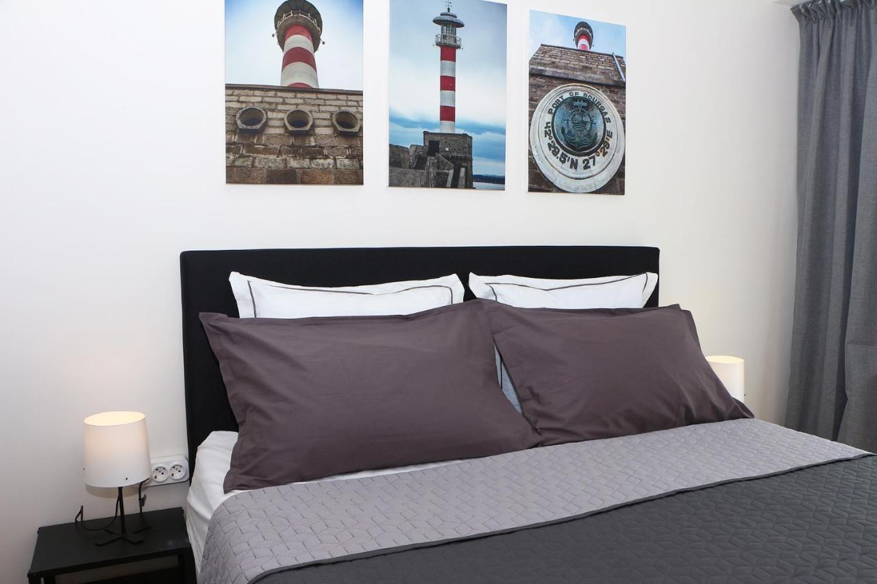 Shik & Chic In The Heart Of Burgas # 5Min From Beach # New Exterior photo
