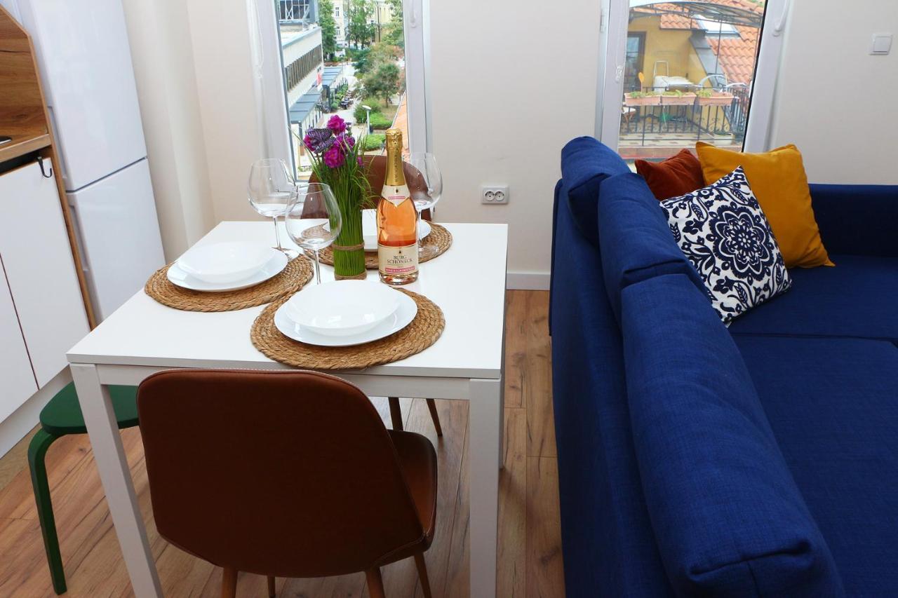 Shik & Chic In The Heart Of Burgas # 5Min From Beach # New Exterior photo