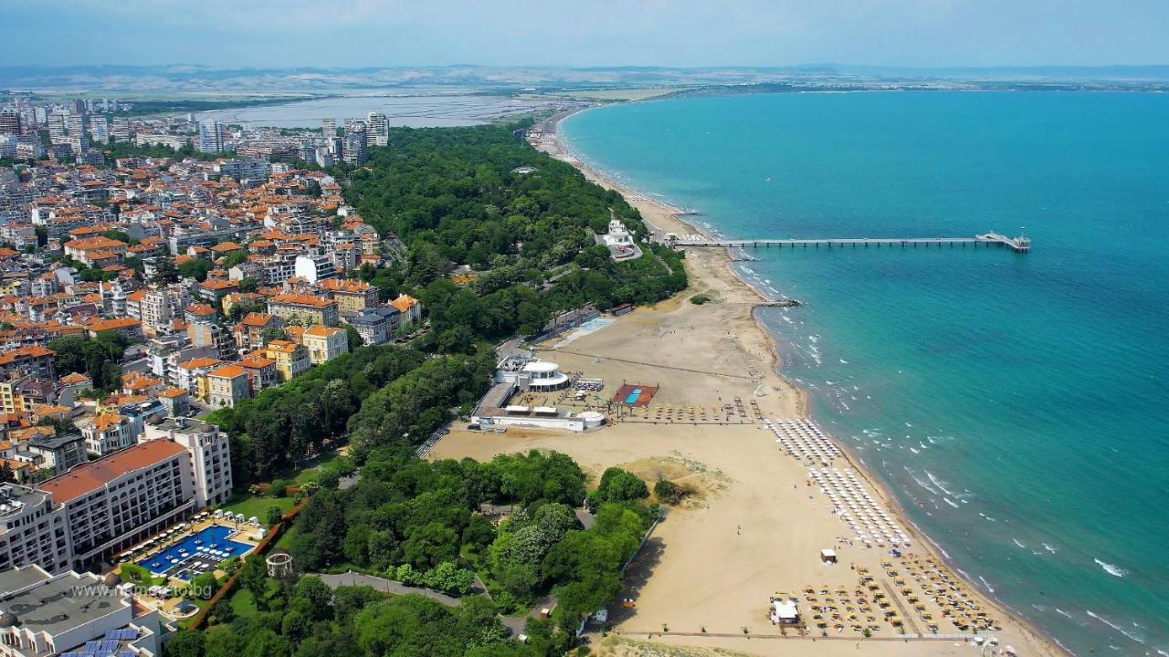 Shik & Chic In The Heart Of Burgas # 5Min From Beach # New Exterior photo