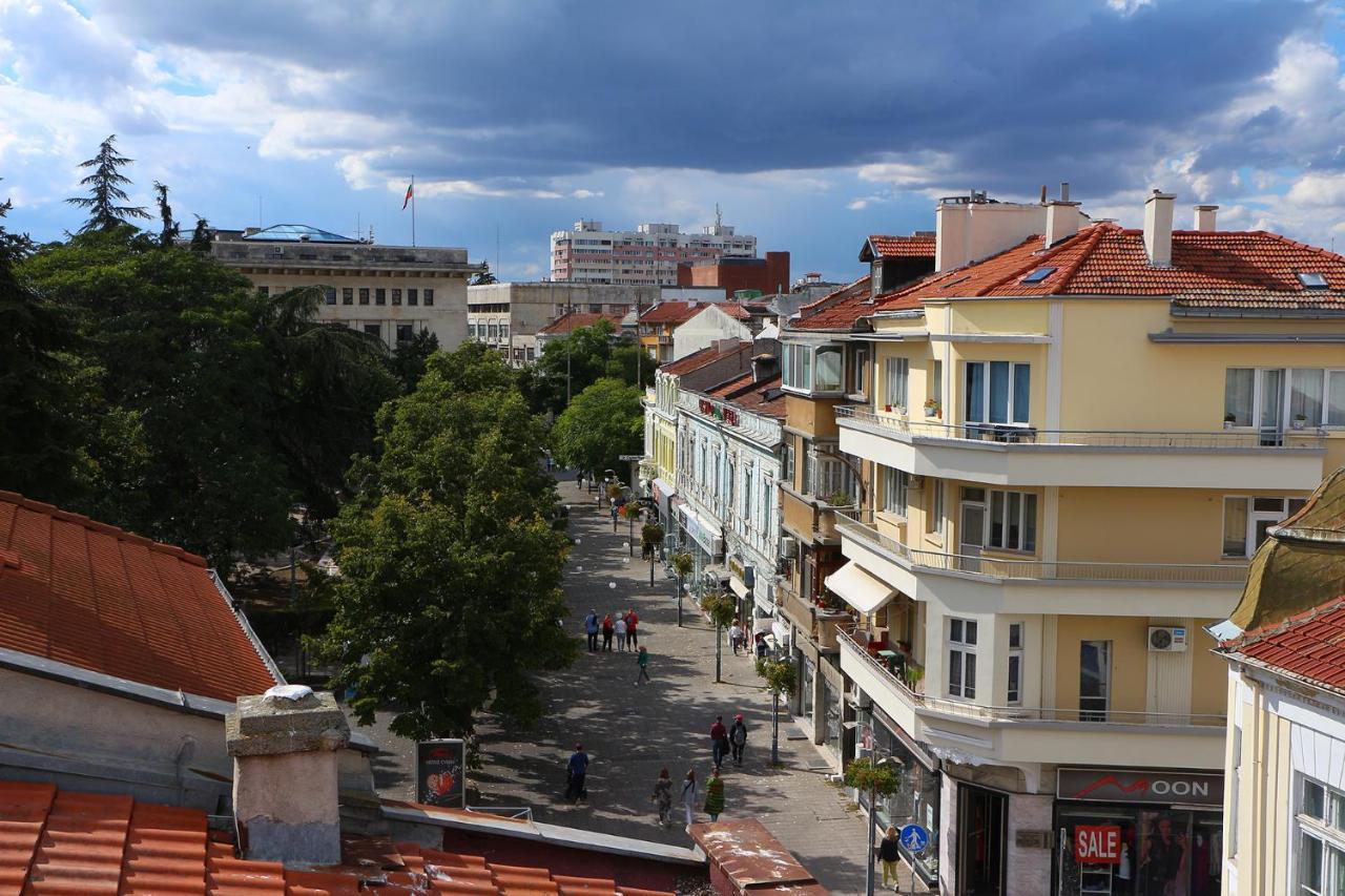 Shik & Chic In The Heart Of Burgas # 5Min From Beach # New Exterior photo